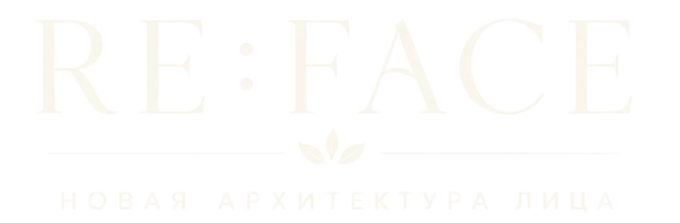 RE:FACE · Новая архитектура лица